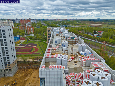 Жилой комплекс 