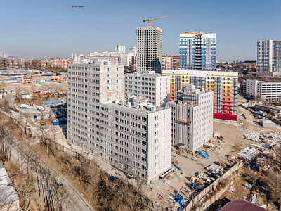 ЖК Меридианы Улисса