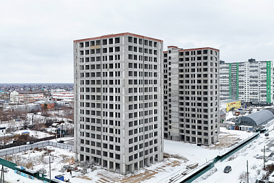 Жилой комплекс 