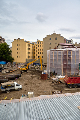 Meltzer Hall