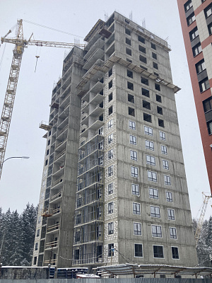 UP-квартал Олимп