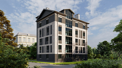 г. Кострома, Войкова