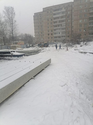 Жилой комплекс Старый город