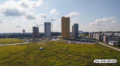 Жукова парк