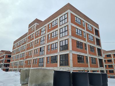 Поселок Молодежный