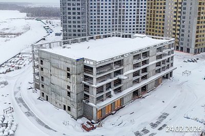 Жилой комплекс 