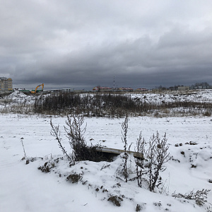 Жилой дом 12 по генплану