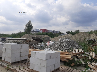 Жилой квартал Гагарин Парк