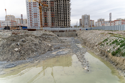 Жилой комплекс Барса (Литер 2В)