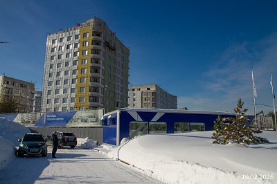 Экосити