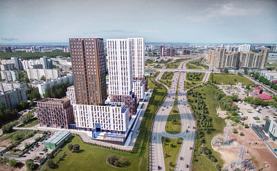 г. Казань, Улица Минская