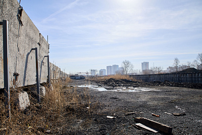 ЖК «РАЗУМ на Малышева» 4 этап