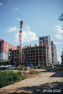 Коллекция клубных домов «Никольская»
