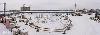 Клюква.Парк, 3 очередь