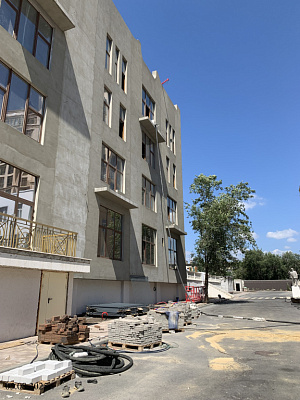 Жилой квартал Арбат