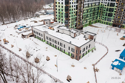 г. Москва, ул Лосиноостровская