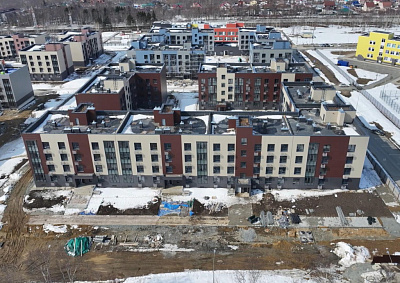 г. Южно-Сахалинск, улица 140-летия города Южно-Сахалинска