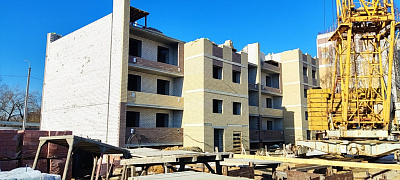 Жилой комплекс 