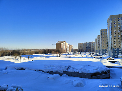 г. Новочебоксарск, Улица Советская