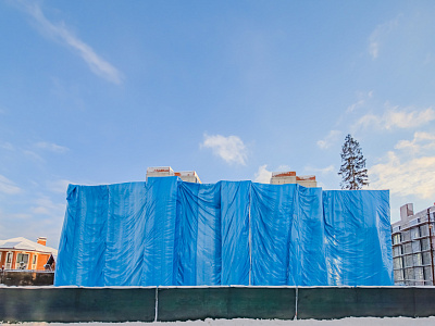 ЖК Парк Фонтэ, корпус 33, дом 167