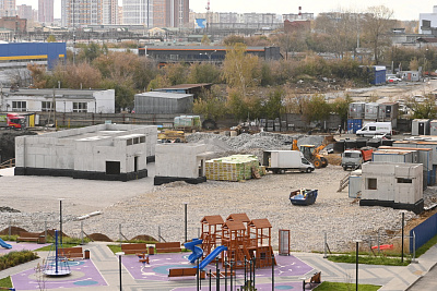 ЖК Космос