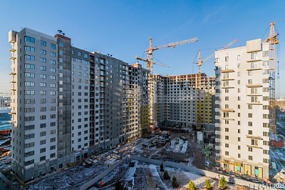 Теплые кварталы 