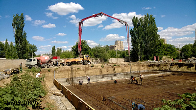 жилой квартал GRAND AVENUE