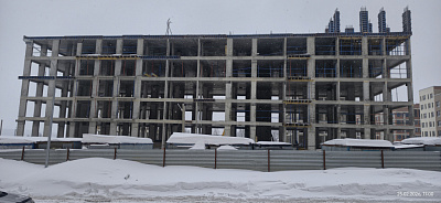 Живой район «Огни» 3 квартал 