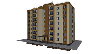 г. Ливны, Улица Крестьянская