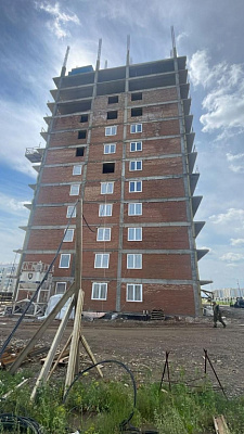 г. Красноярск, Улица Светлова