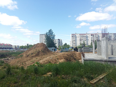 Жилой Комплекс Атмосфера 