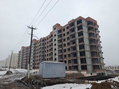 Жилой комплекс 