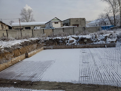 г. Барнаул, Улица Смирнова