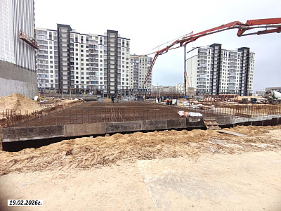 Жилой комплекс 