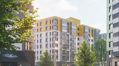 Микрорайон 