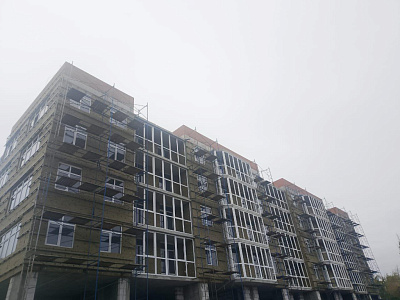ЖК «Артём 2» Калинина 10