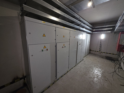 г. Губкинский, микрорайон № 7