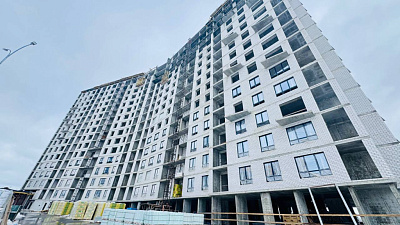 Жилой квартал 