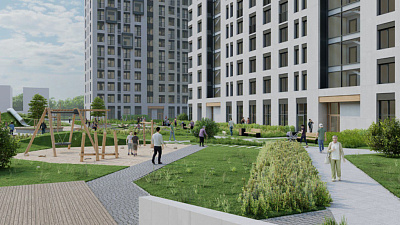 ГК ДомСтрой Жилой комплекс 1661