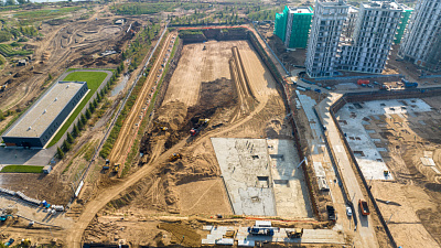 Квартал В14 корпус 1 СберСити
