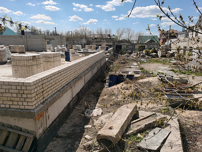 г. Ульяновск, ул Бакинская