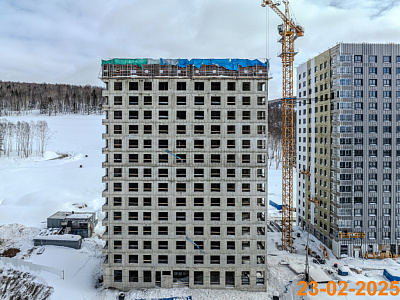 Уюн парк корпус 18