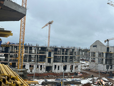 ЖК Рахманинов