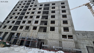 ЖК Уникум на Амирхана