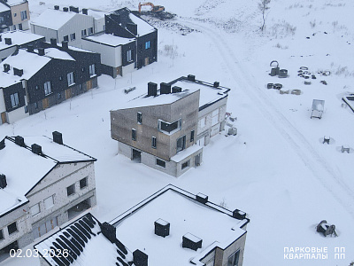 ПАРКОВЫЕ КВАРТАЛЫ