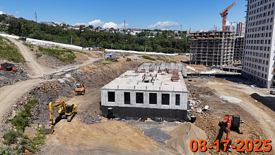 Босфорский парк корпус 9