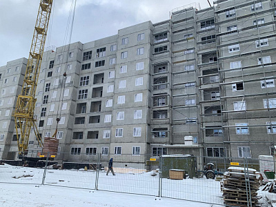 ЖИЛОЙ ДОМ БАЛТИЙСКИЙ