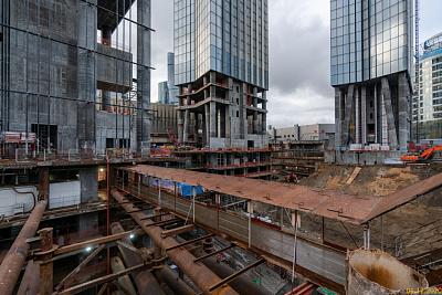 Капитал Тауэрс (Capital Towers)