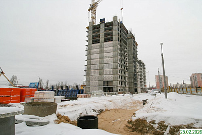 Жилой комплекс 