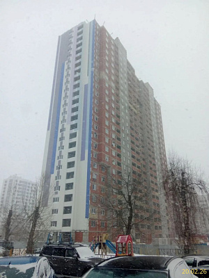 ЖК Волна. Литер 13